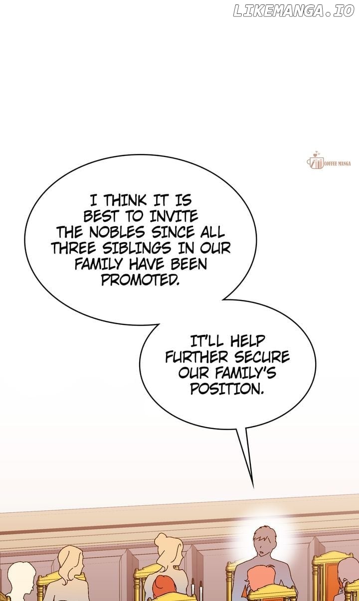 I’ll Save a Decent Family Chapter 135 - page 1