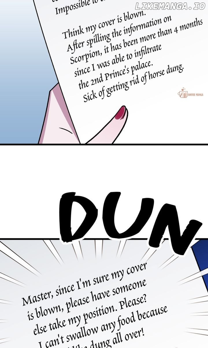 I’ll Save a Decent Family Chapter 135 - page 17