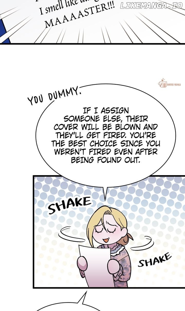 I’ll Save a Decent Family Chapter 135 - page 18