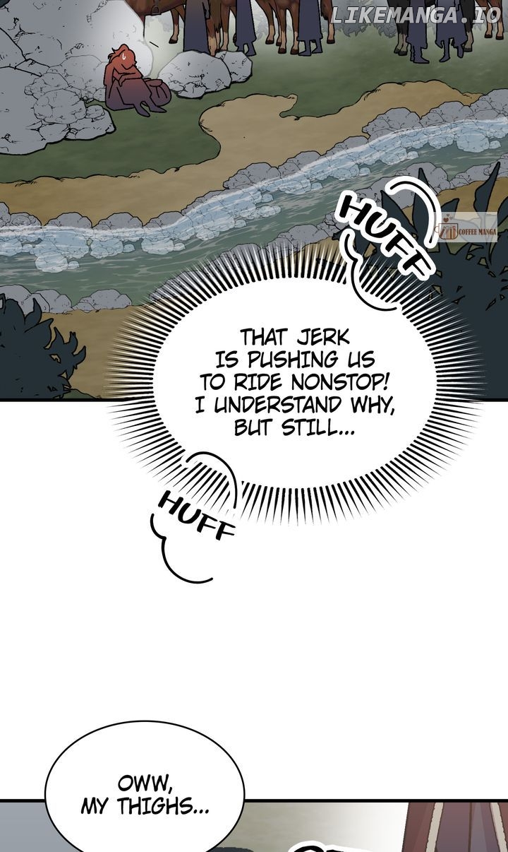 I’ll Save a Decent Family Chapter 135 - page 32