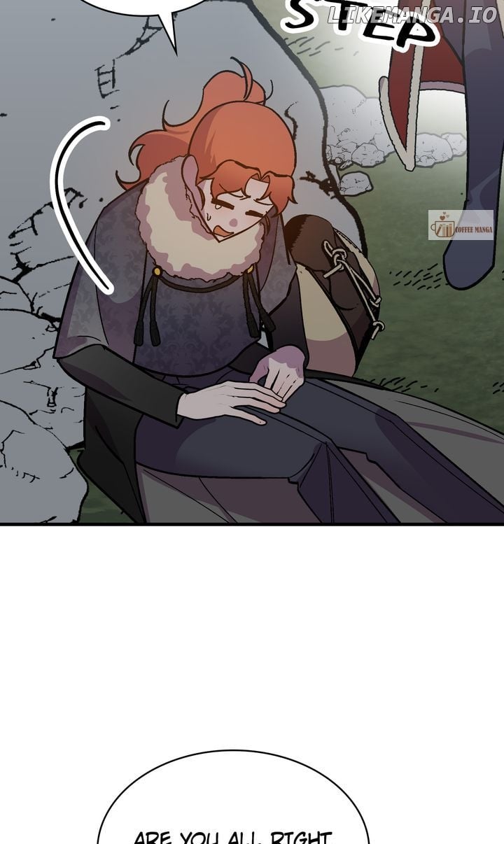I’ll Save a Decent Family Chapter 135 - page 33