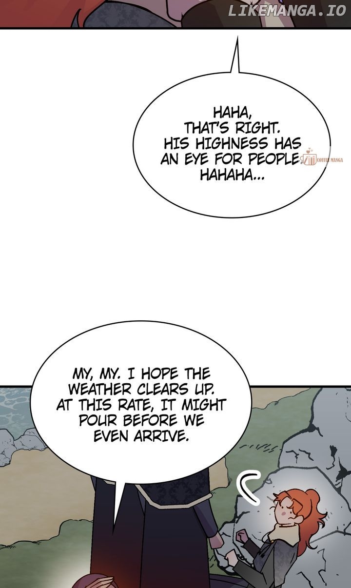 I’ll Save a Decent Family Chapter 135 - page 39