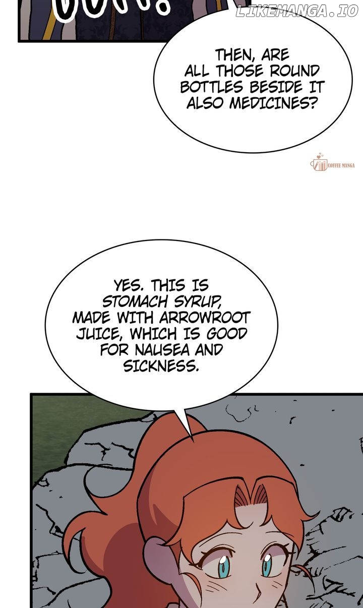 I’ll Save a Decent Family Chapter 135 - page 48