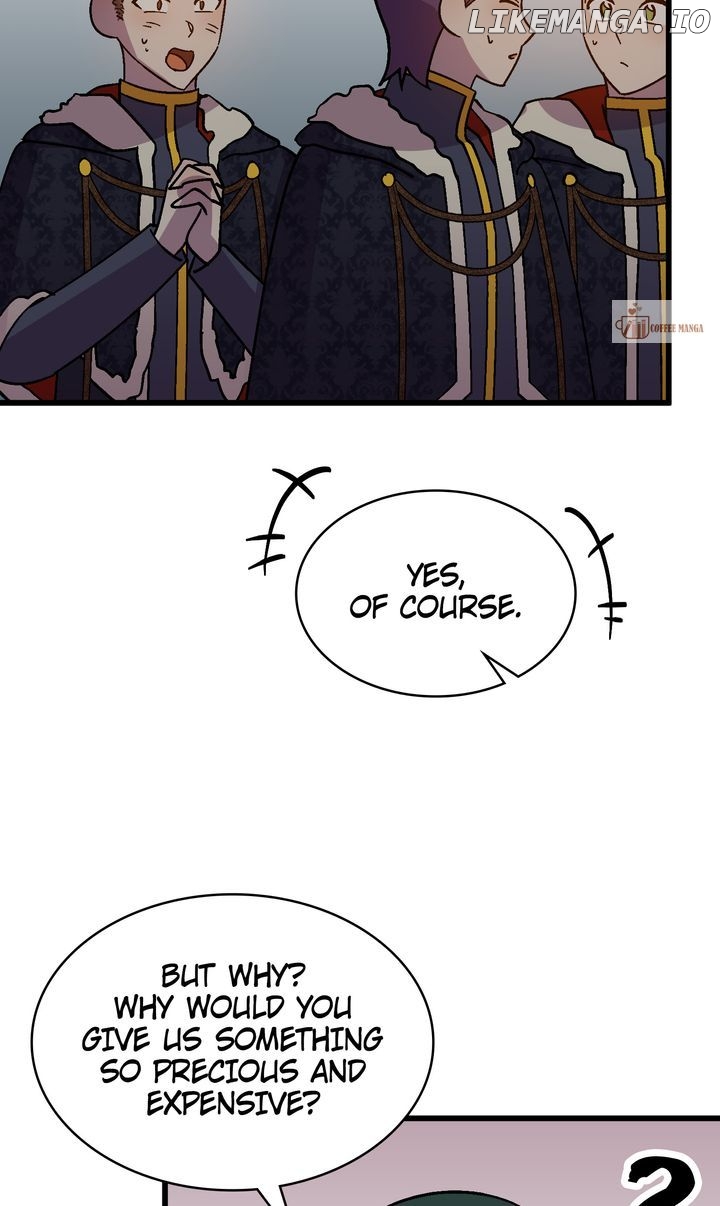 I’ll Save a Decent Family Chapter 135 - page 56
