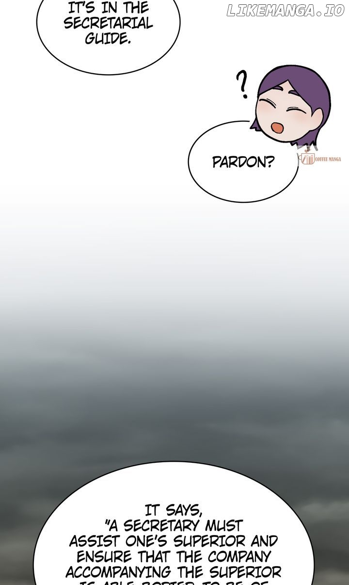 I’ll Save a Decent Family Chapter 135 - page 59