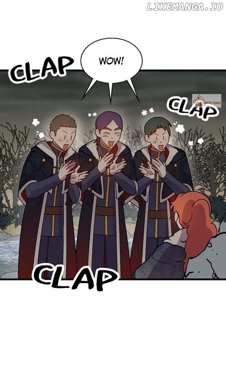I’ll Save a Decent Family Chapter 135 - page 63