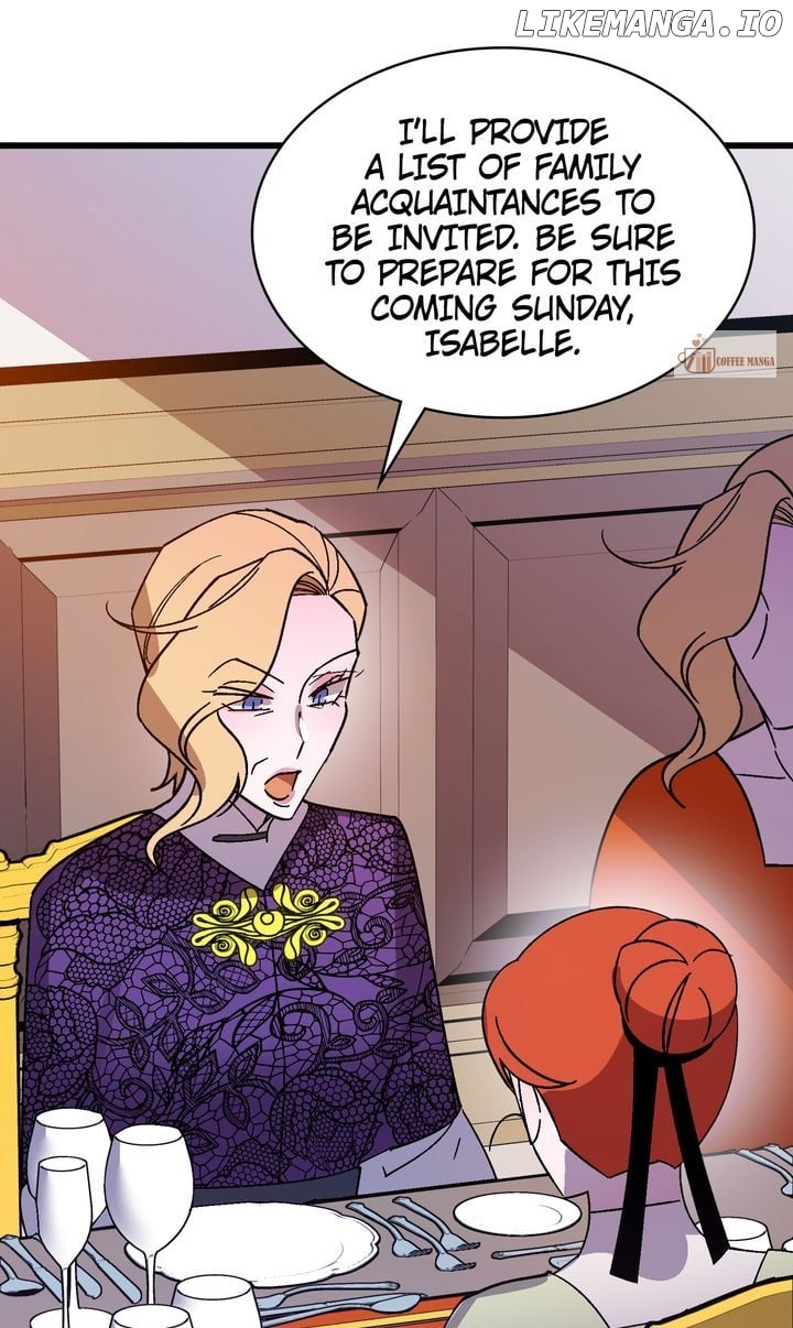 I’ll Save a Decent Family Chapter 135 - page 8