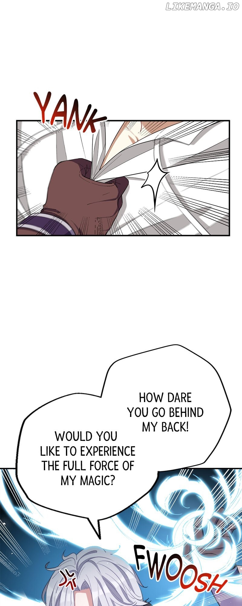 I Woke Up As a Notorious Troublemaker! Chapter 26 - page 22