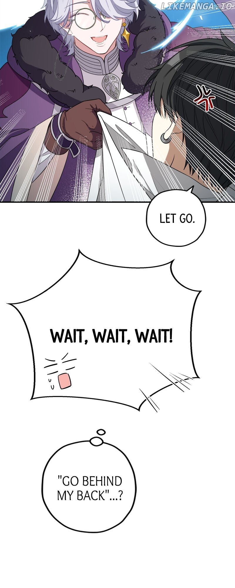 I Woke Up As a Notorious Troublemaker! Chapter 26 - page 23