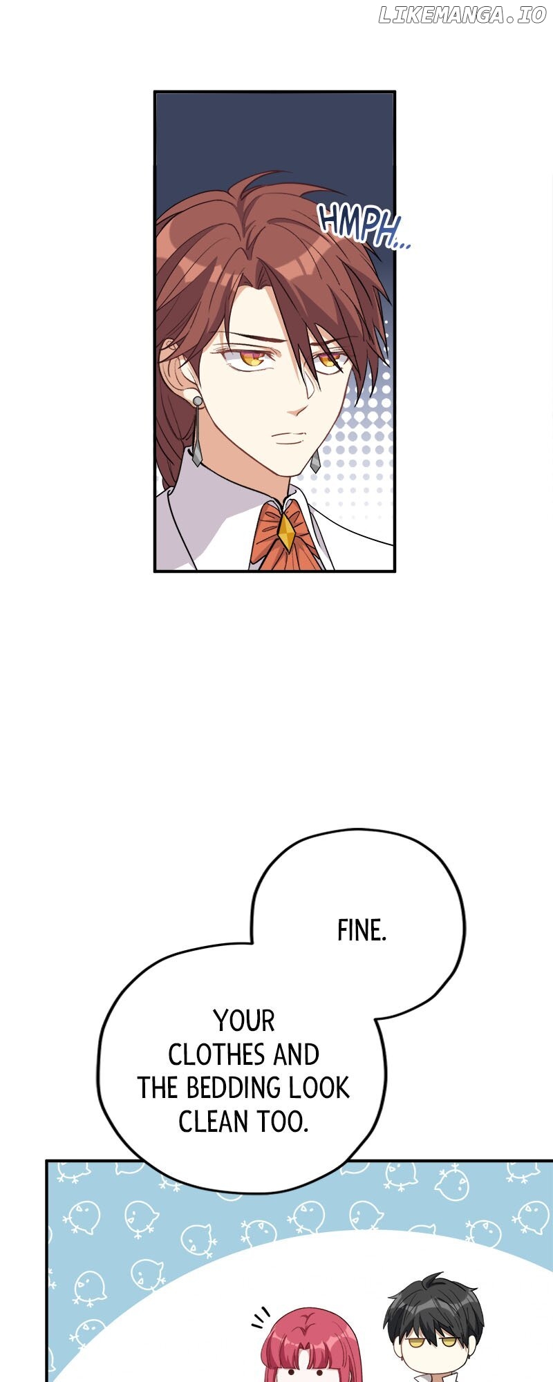 I Woke Up As a Notorious Troublemaker! Chapter 26 - page 33