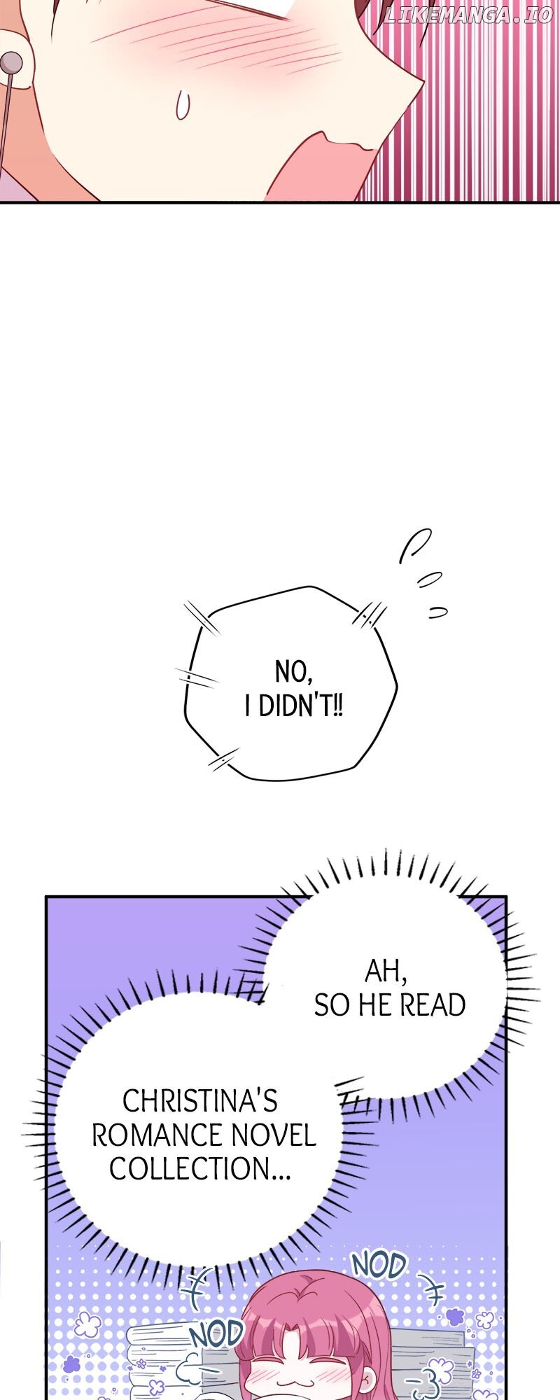 I Woke Up As a Notorious Troublemaker! Chapter 26 - page 36