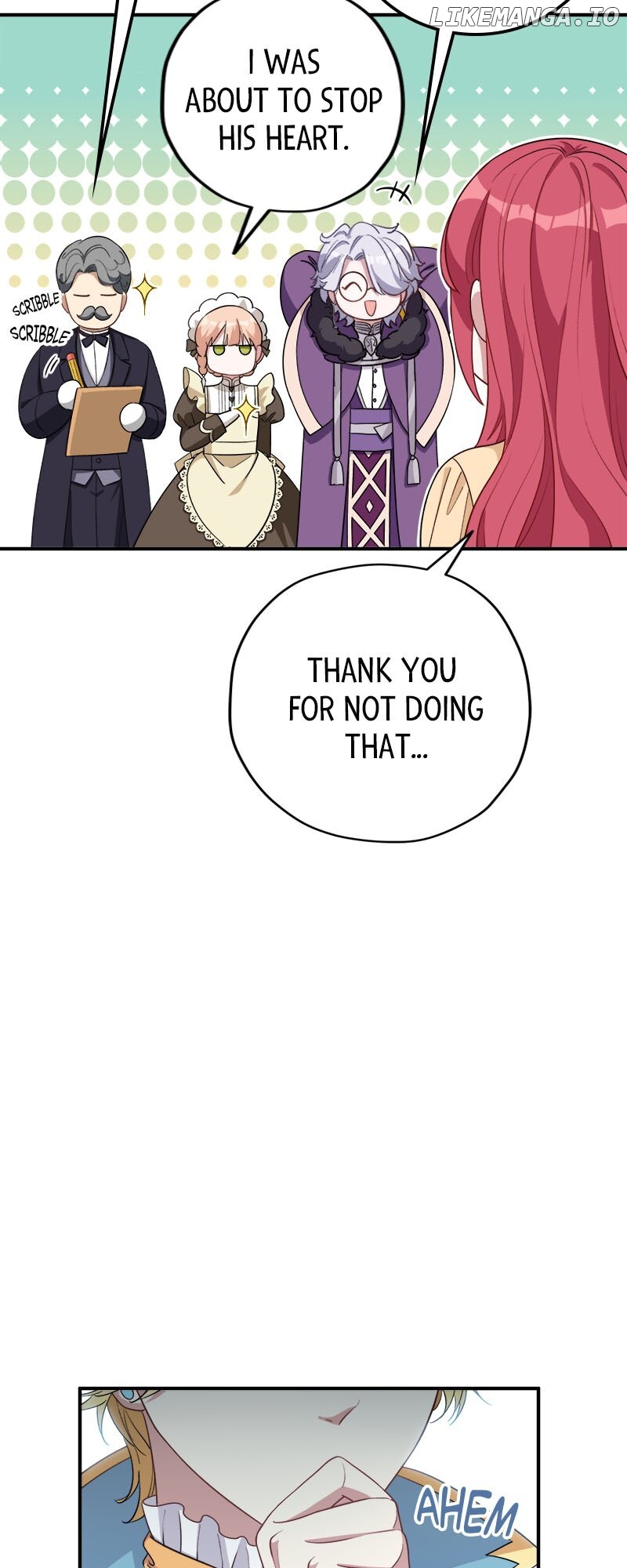 I Woke Up As a Notorious Troublemaker! Chapter 26 - page 39