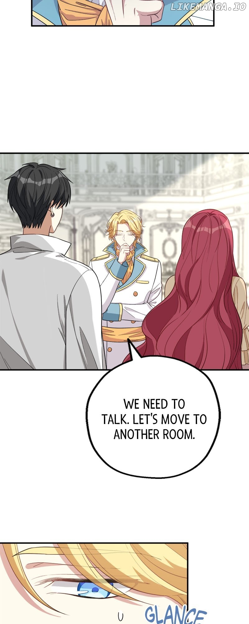 I Woke Up As a Notorious Troublemaker! Chapter 26 - page 40