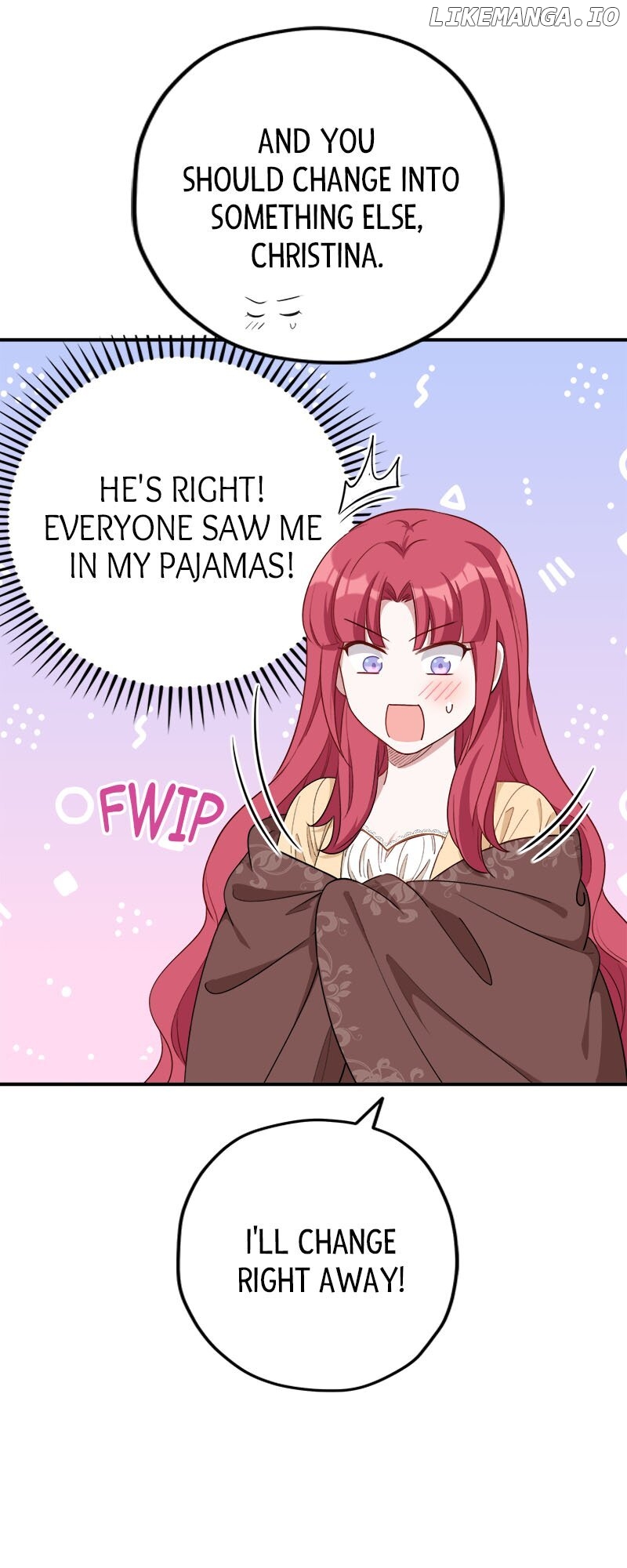 I Woke Up As a Notorious Troublemaker! Chapter 26 - page 42