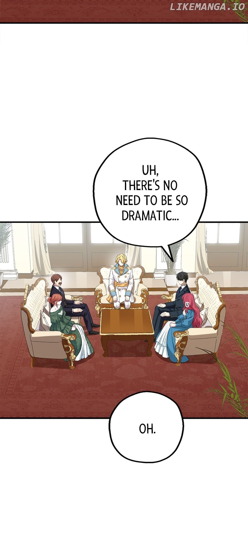 I Woke Up As a Notorious Troublemaker! Chapter 26 - page 54