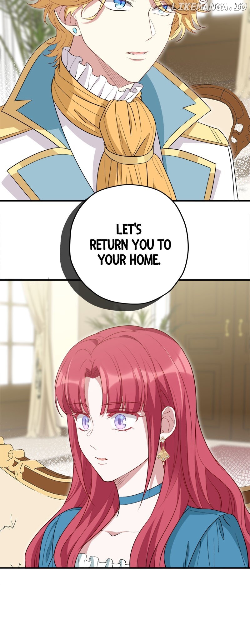 I Woke Up As a Notorious Troublemaker! Chapter 26 - page 56