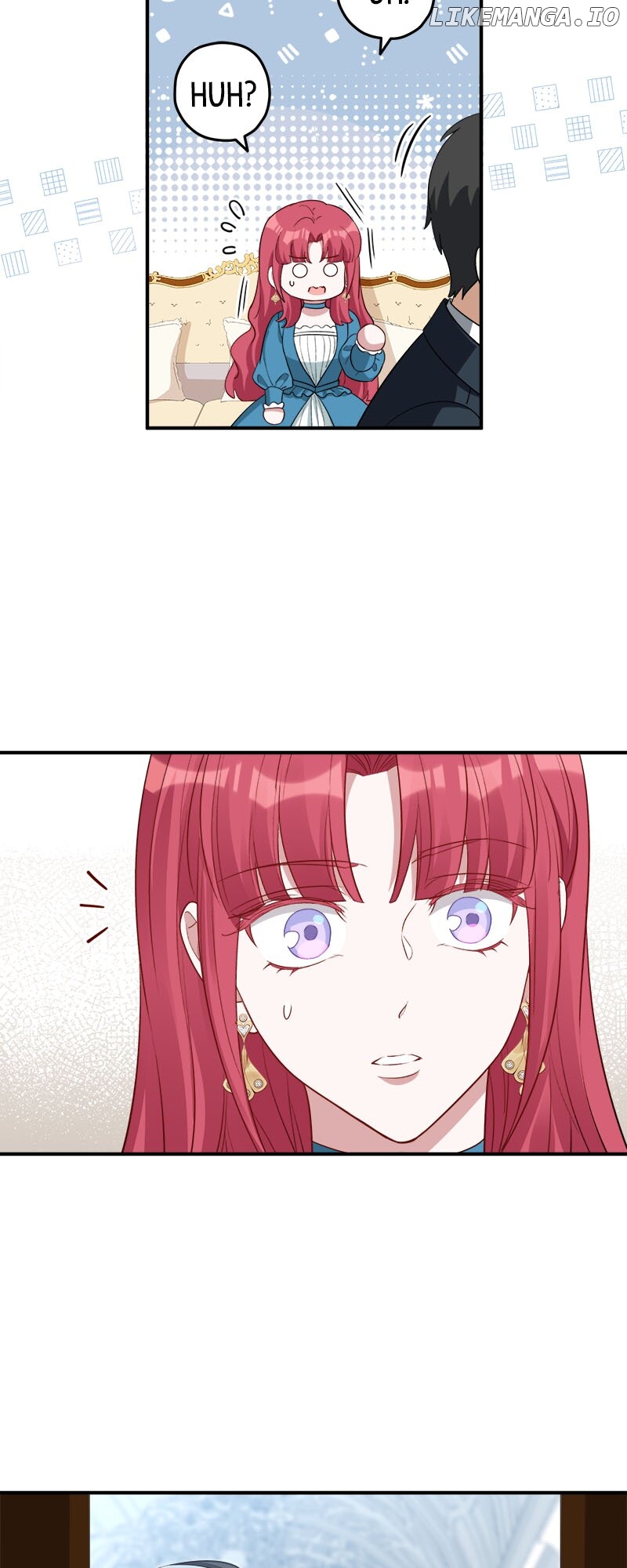 I Woke Up As a Notorious Troublemaker! Chapter 27 - page 21