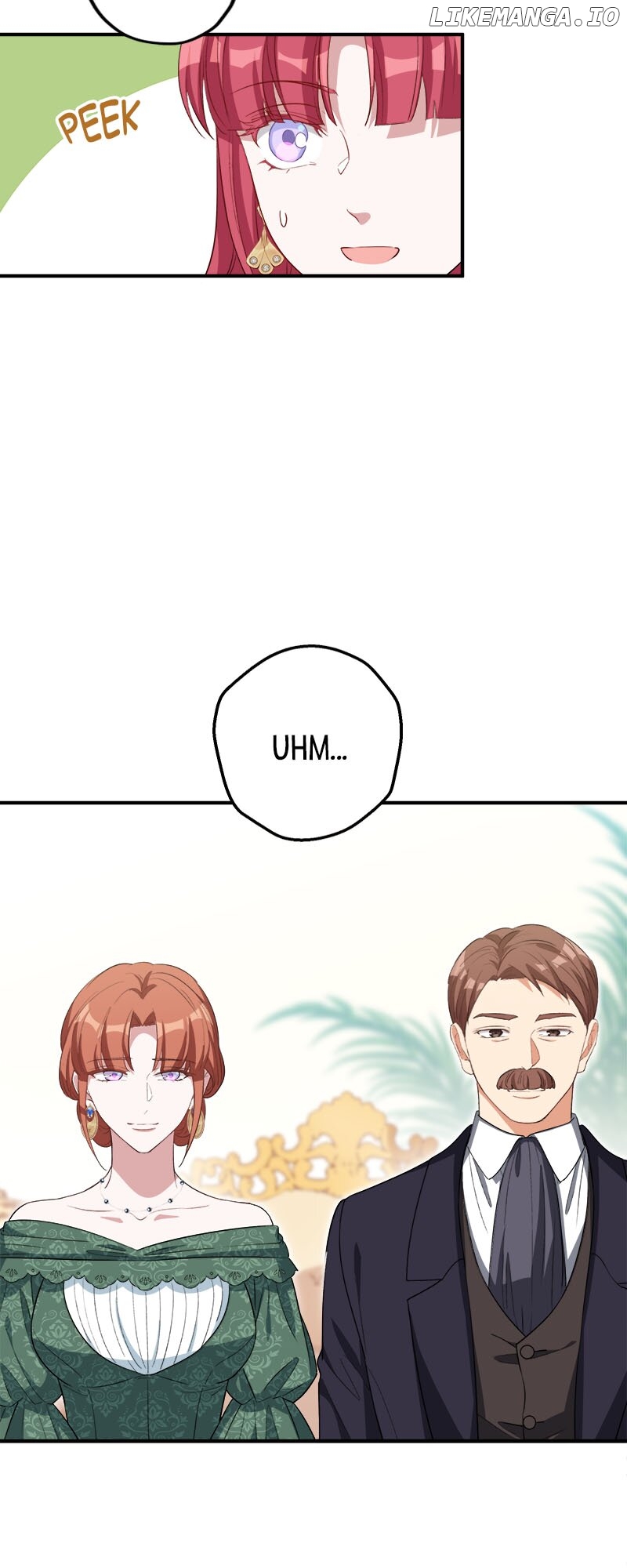 I Woke Up As a Notorious Troublemaker! Chapter 27 - page 25