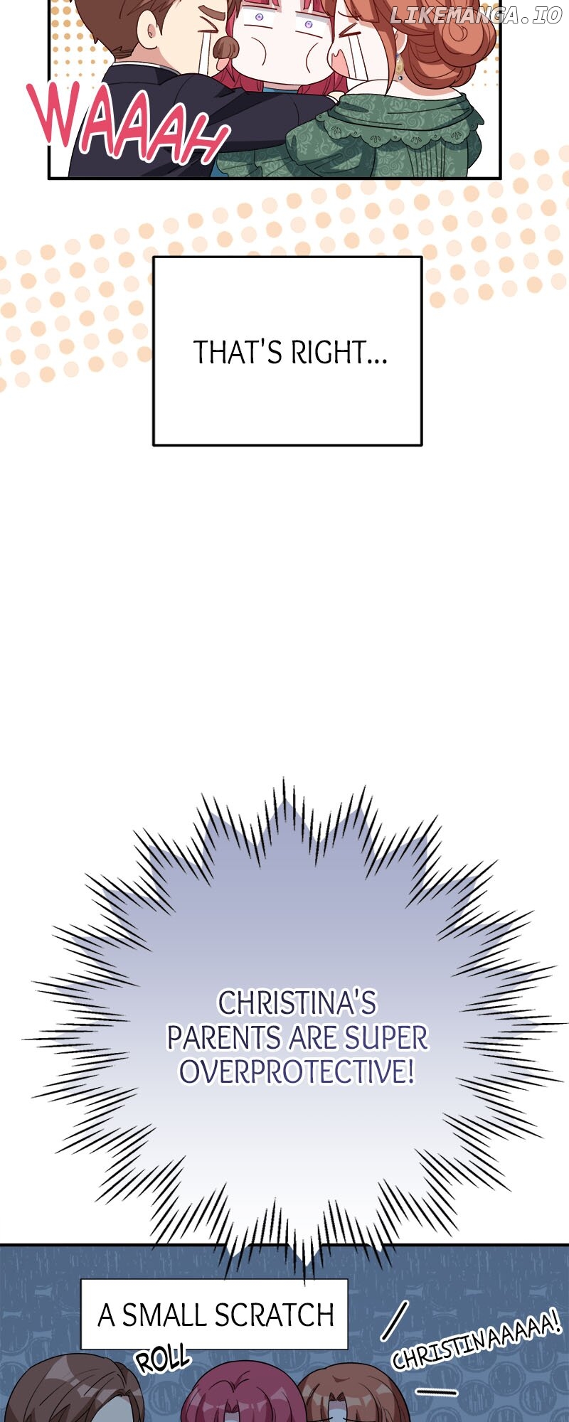 I Woke Up As a Notorious Troublemaker! Chapter 27 - page 29