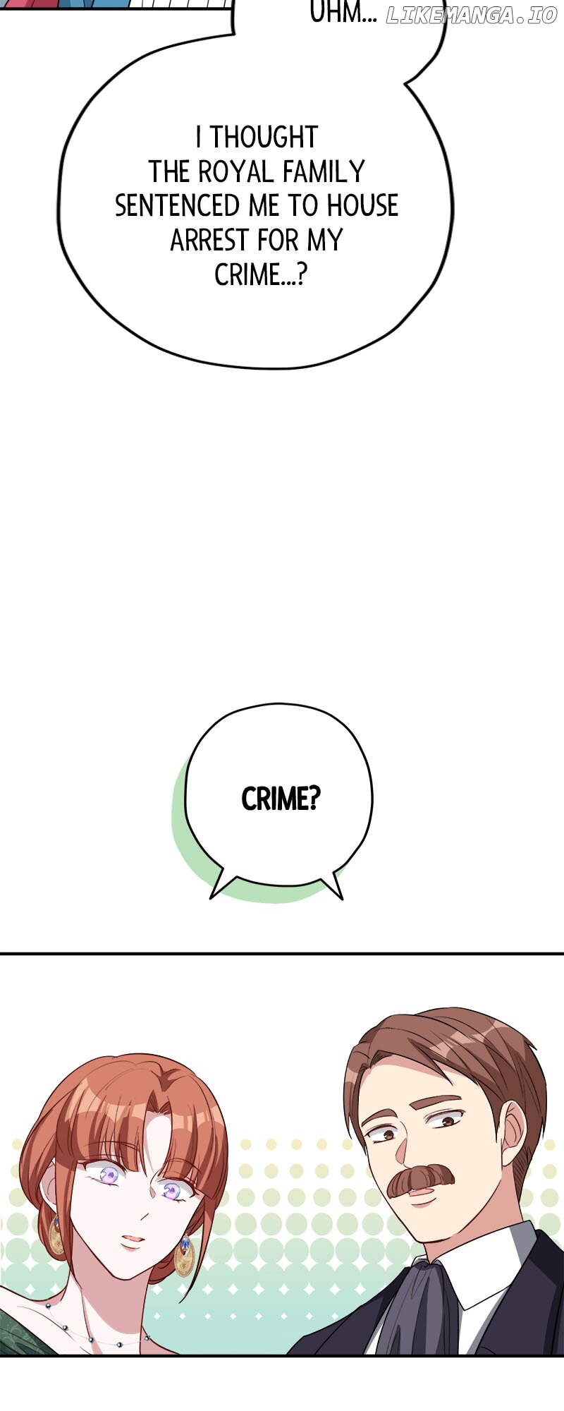 I Woke Up As a Notorious Troublemaker! Chapter 27 - page 33