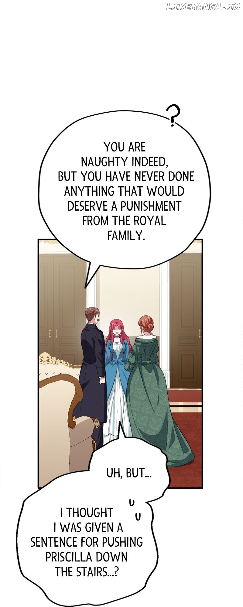 I Woke Up As a Notorious Troublemaker! Chapter 27 - page 34