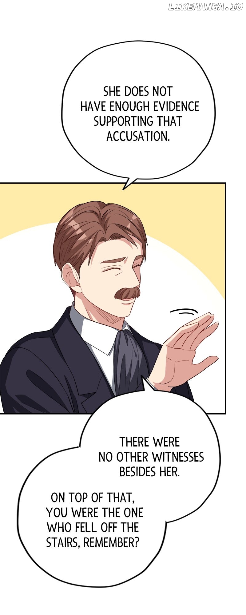 I Woke Up As a Notorious Troublemaker! Chapter 27 - page 36