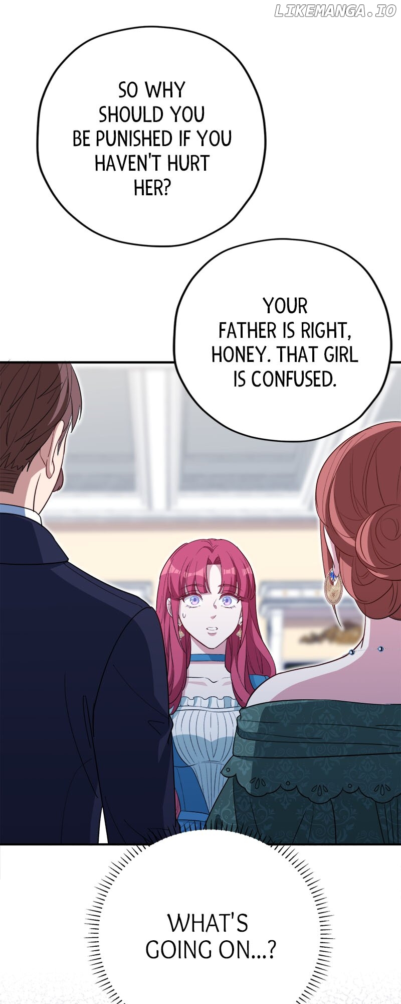 I Woke Up As a Notorious Troublemaker! Chapter 27 - page 38