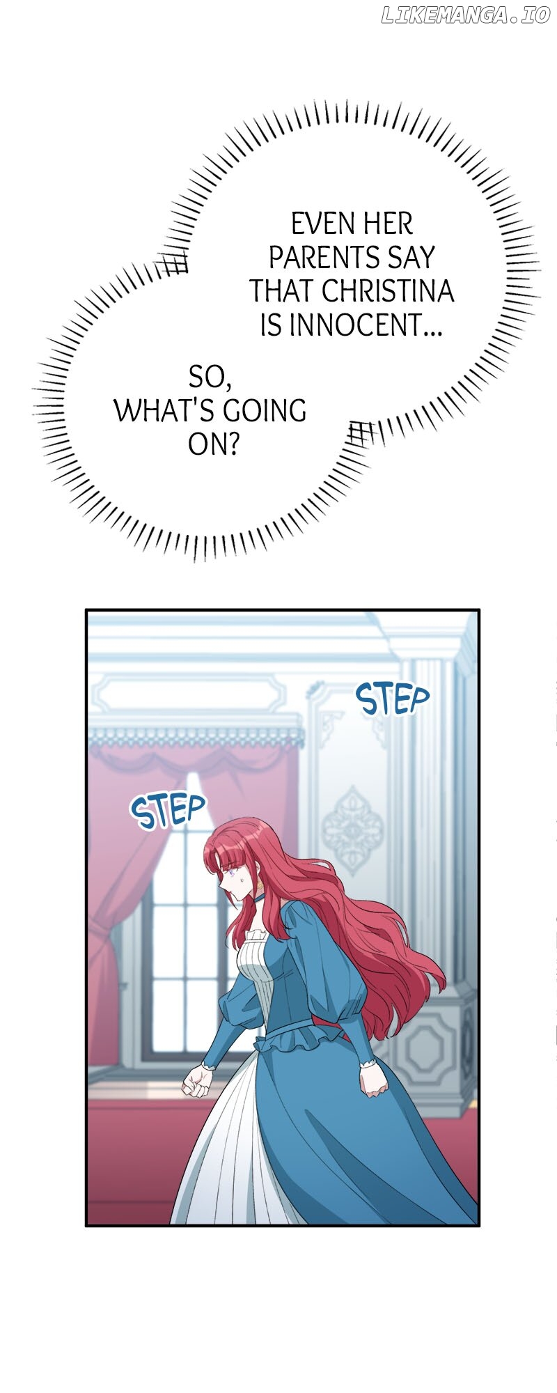 I Woke Up As a Notorious Troublemaker! Chapter 27 - page 52