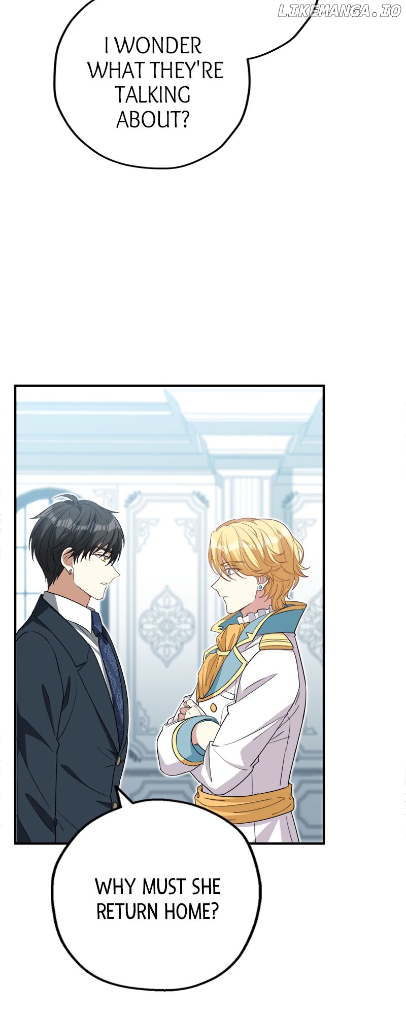 I Woke Up As a Notorious Troublemaker! Chapter 27 - page 55