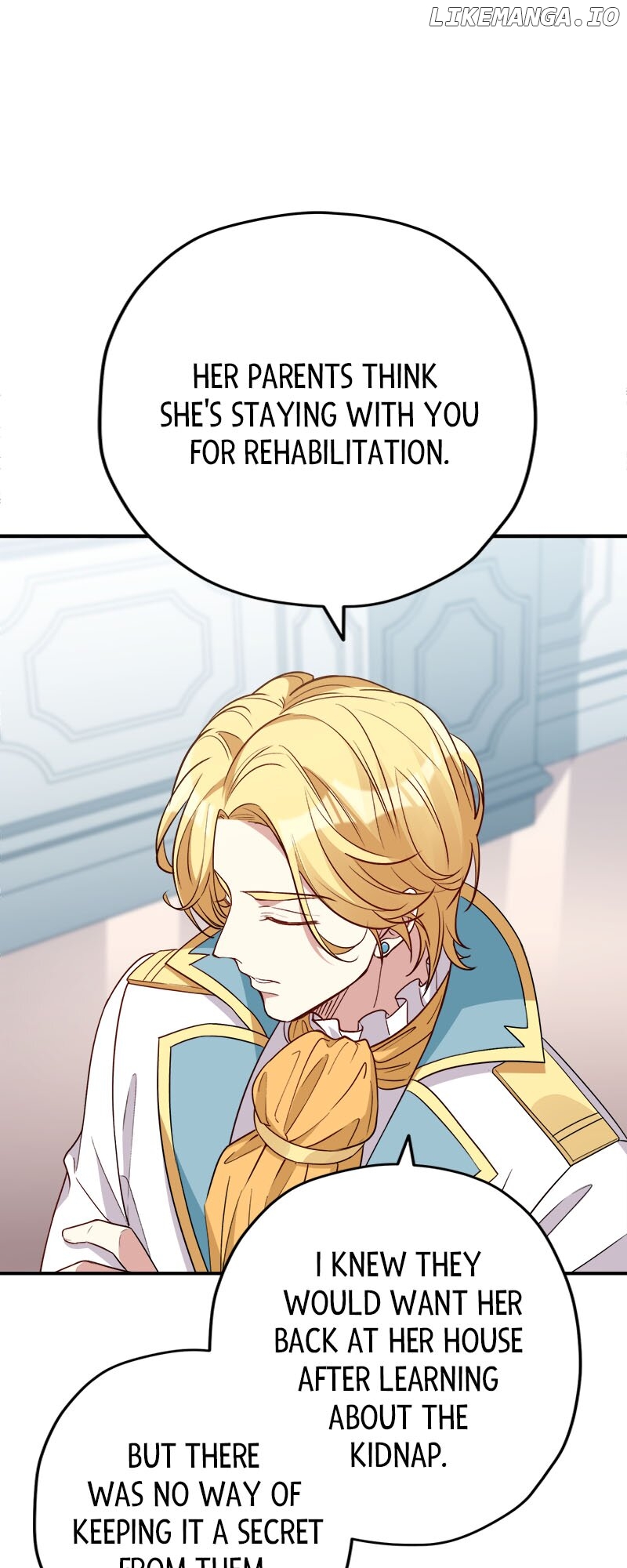 I Woke Up As a Notorious Troublemaker! Chapter 27 - page 57