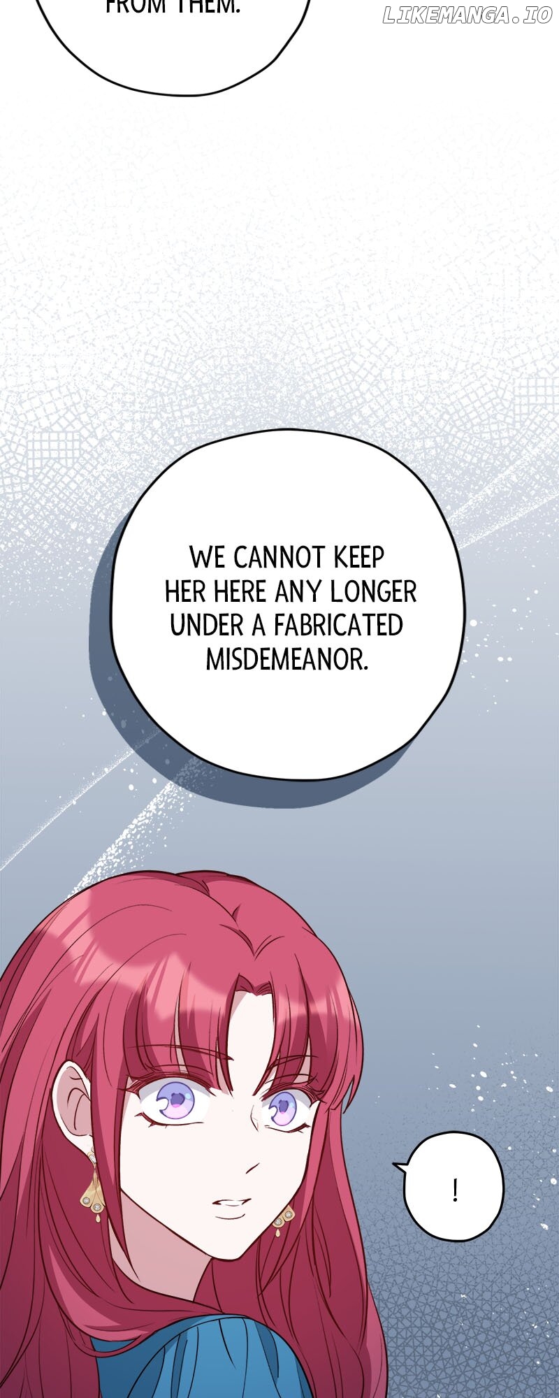 I Woke Up As a Notorious Troublemaker! Chapter 27 - page 58