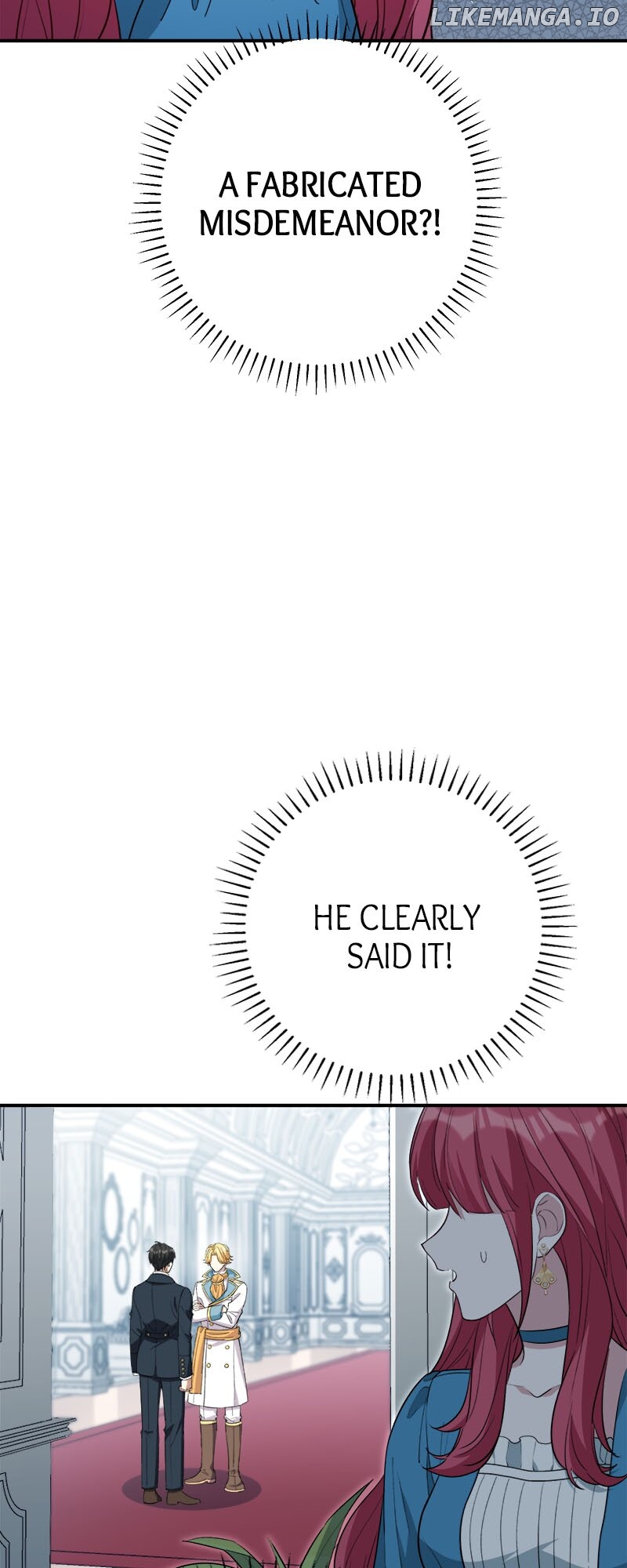 I Woke Up As a Notorious Troublemaker! Chapter 27 - page 59