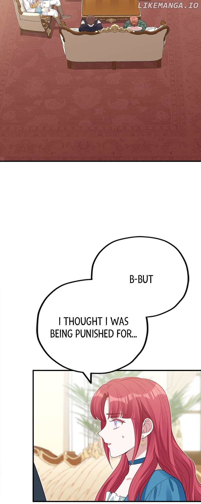 I Woke Up As a Notorious Troublemaker! Chapter 27 - page 6