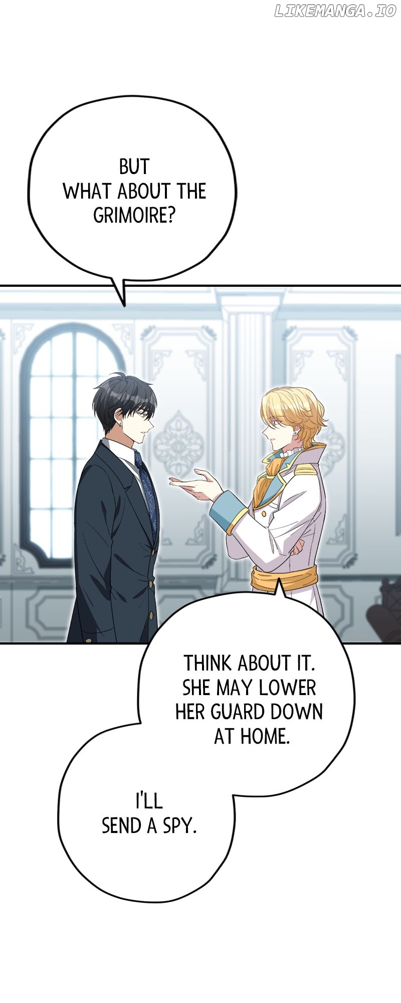 I Woke Up As a Notorious Troublemaker! Chapter 27 - page 62