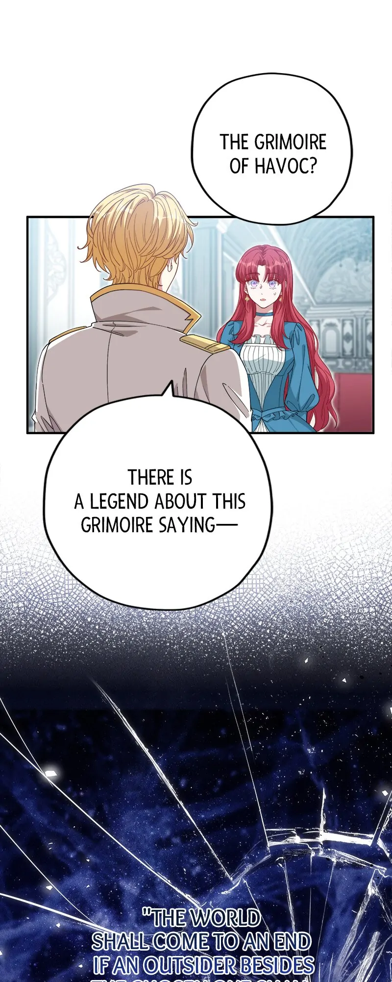 I Woke Up As a Notorious Troublemaker! Chapter 28 - page 12