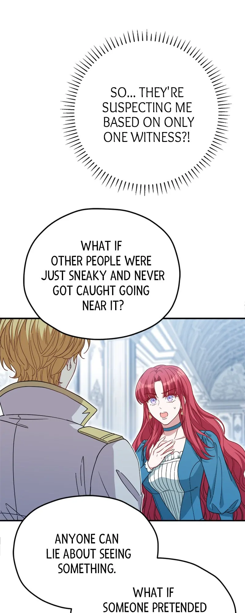 I Woke Up As a Notorious Troublemaker! Chapter 28 - page 27