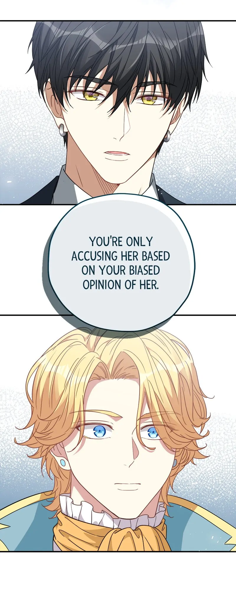 I Woke Up As a Notorious Troublemaker! Chapter 28 - page 37