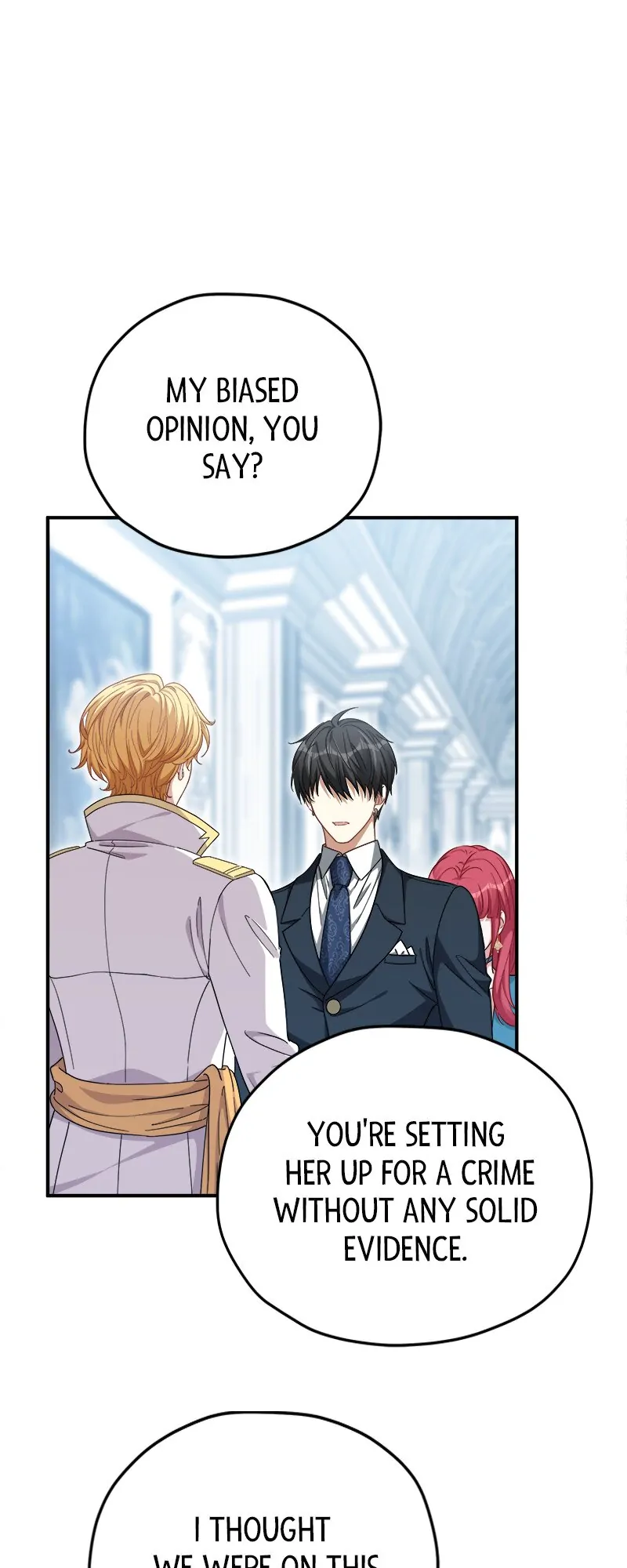 I Woke Up As a Notorious Troublemaker! Chapter 28 - page 38