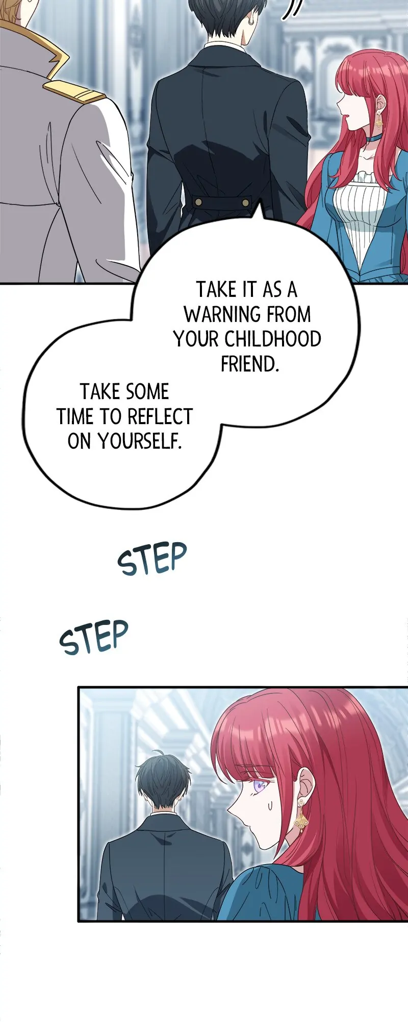 I Woke Up As a Notorious Troublemaker! Chapter 28 - page 44