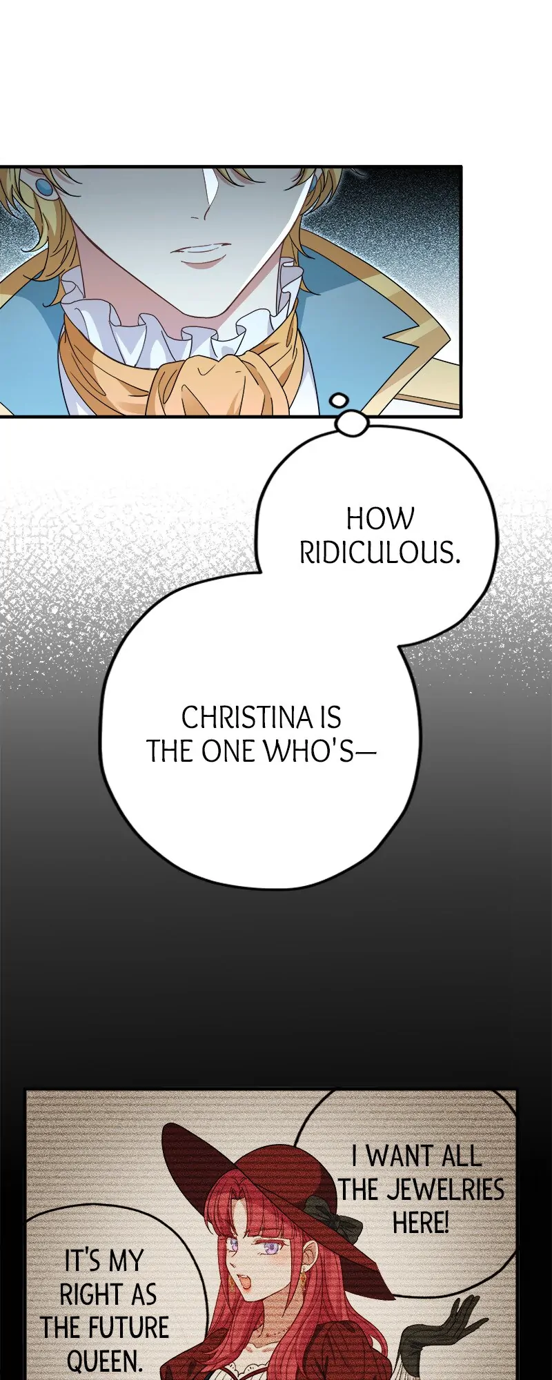 I Woke Up As a Notorious Troublemaker! Chapter 28 - page 47
