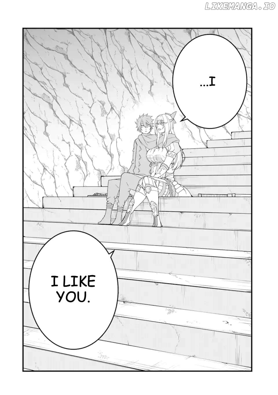 The Darkness Was Comfortable For Me Chapter 23 - page 13