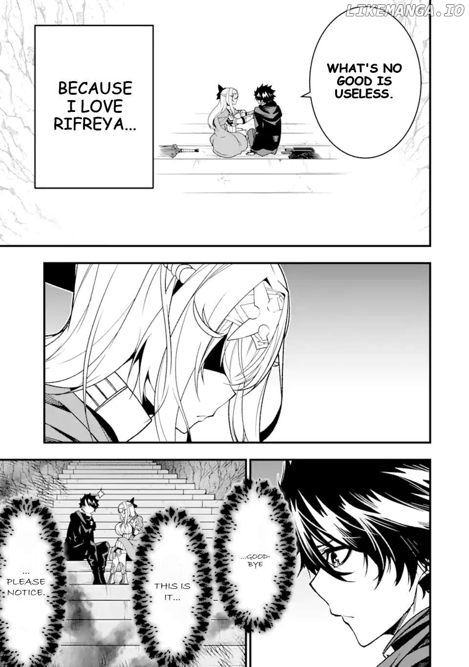 The Darkness Was Comfortable For Me Chapter 23 - page 26