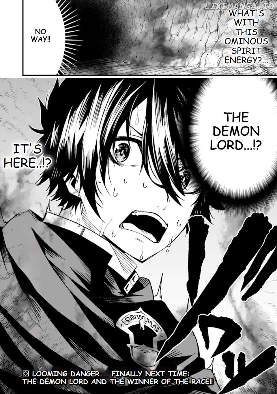 The Darkness Was Comfortable For Me Chapter 23 - page 27
