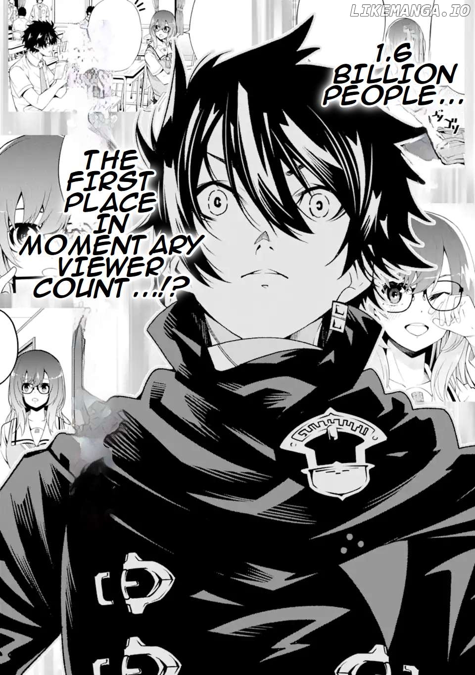The Darkness Was Comfortable For Me Chapter 25 - page 11