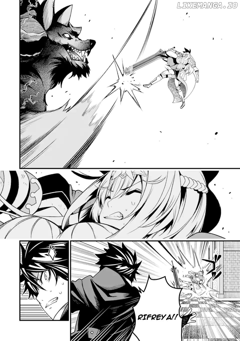 The Darkness Was Comfortable For Me Chapter 25 - page 17