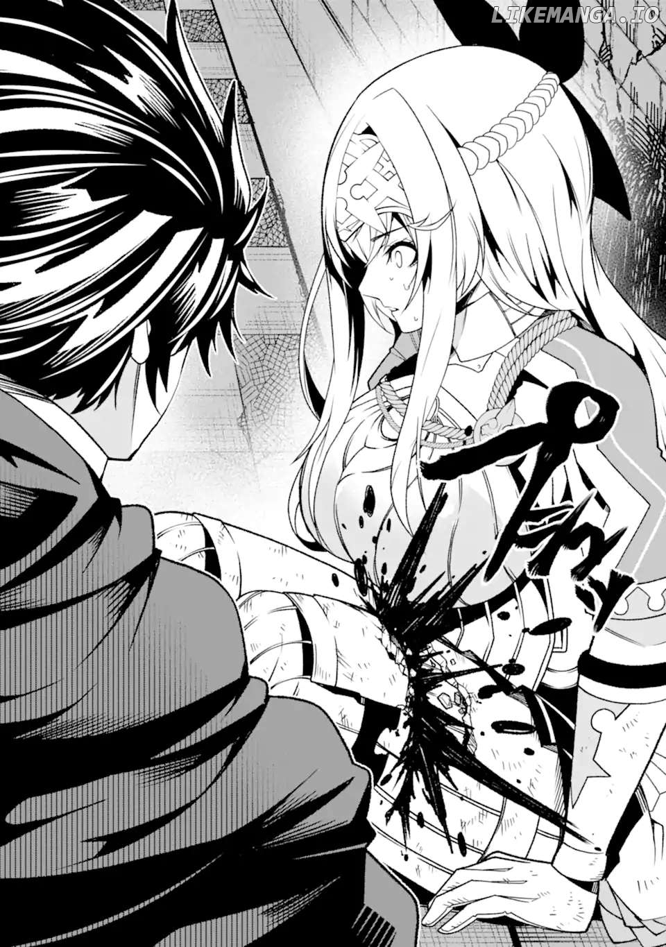 The Darkness Was Comfortable For Me Chapter 25 - page 20