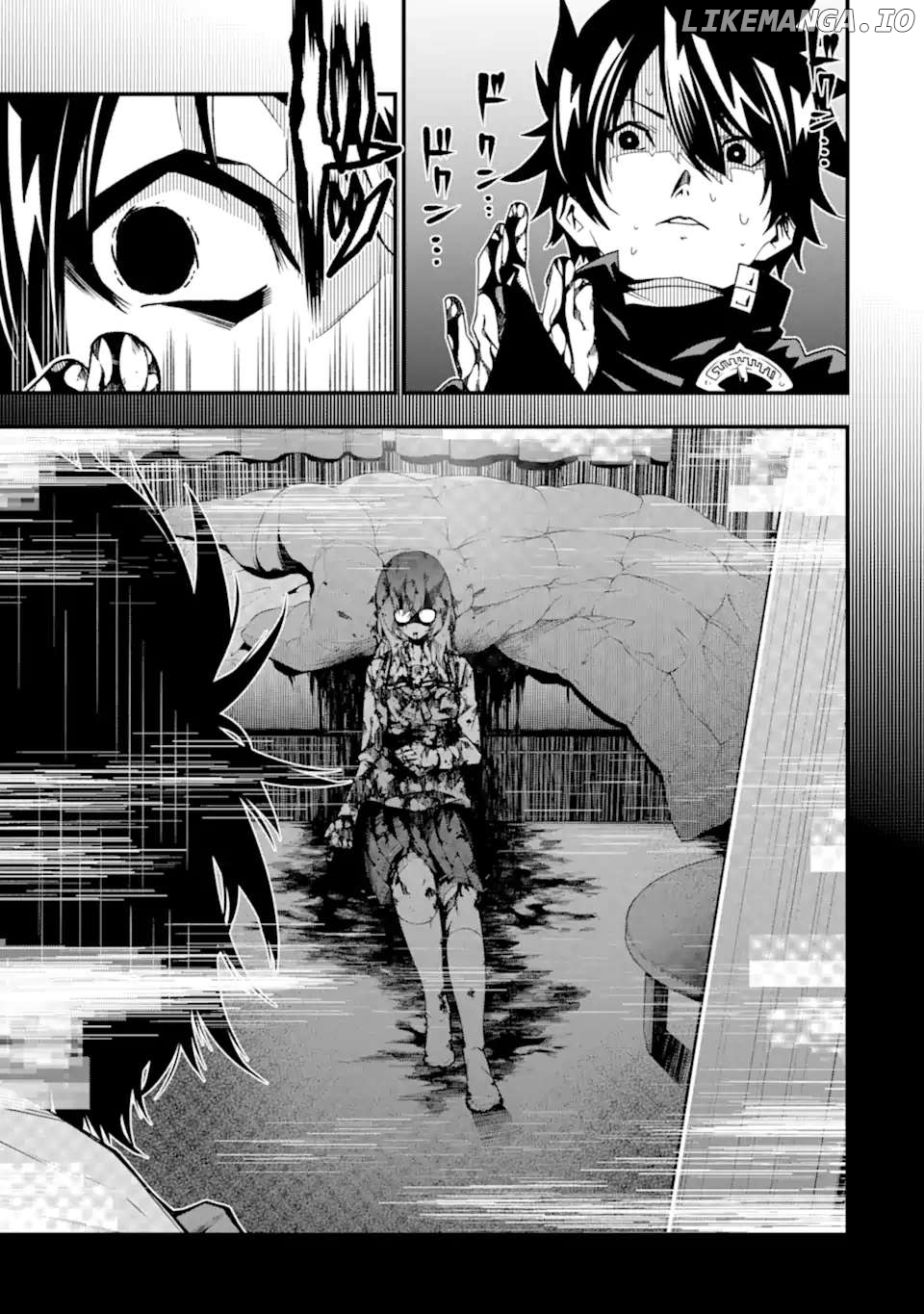 The Darkness Was Comfortable For Me Chapter 25 - page 22