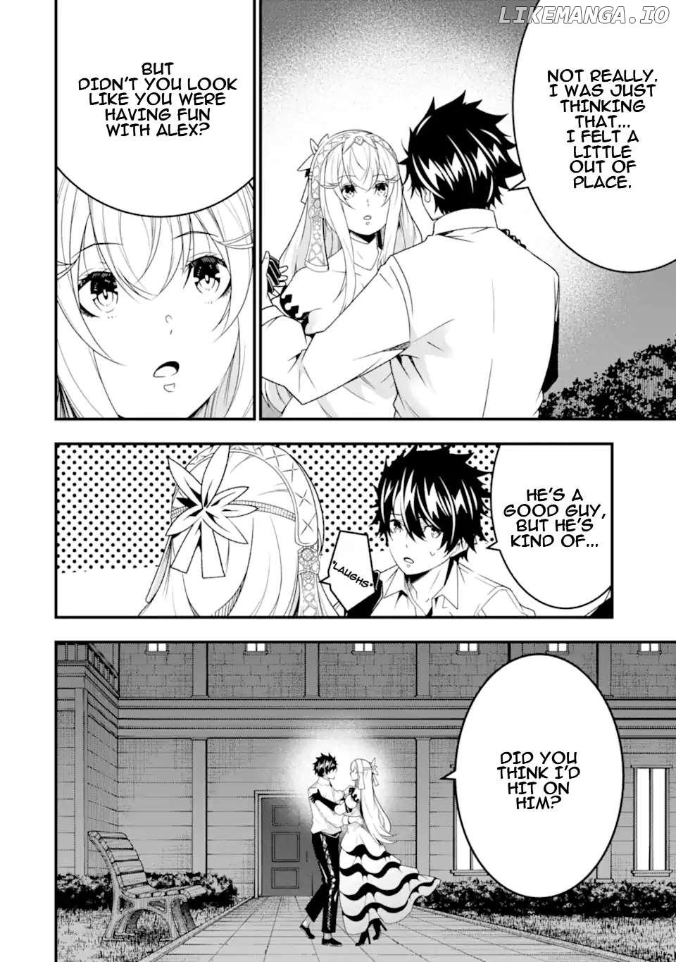 The Darkness Was Comfortable For Me Chapter 29 - page 5