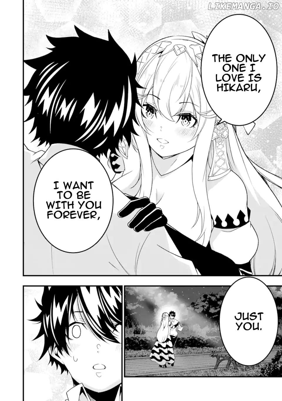 The Darkness Was Comfortable For Me Chapter 29 - page 7