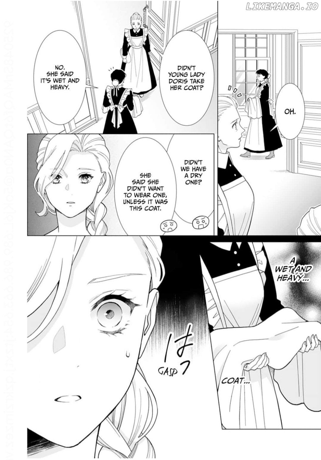 Gokujou Kishi Danchou no Yuruginai Dokusen Ai Chapter 15 - page 10